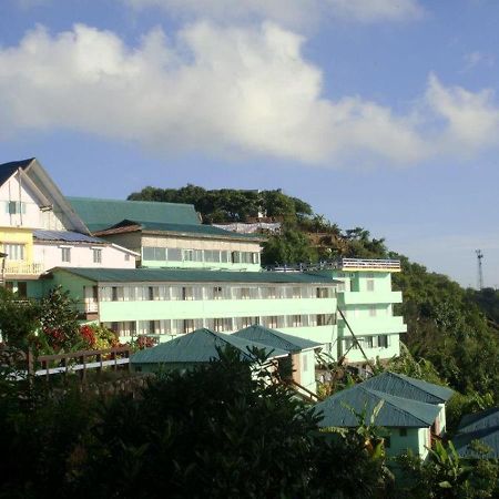 Kyaik Hto Hotel - The Golden Rock Pagoda Kyaikto Exterior foto